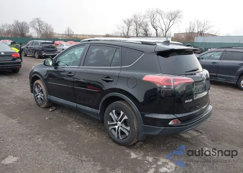 2016 Toyota Rav4 Le из США, поврежденный, VIN 2T3BFREV1GW450522